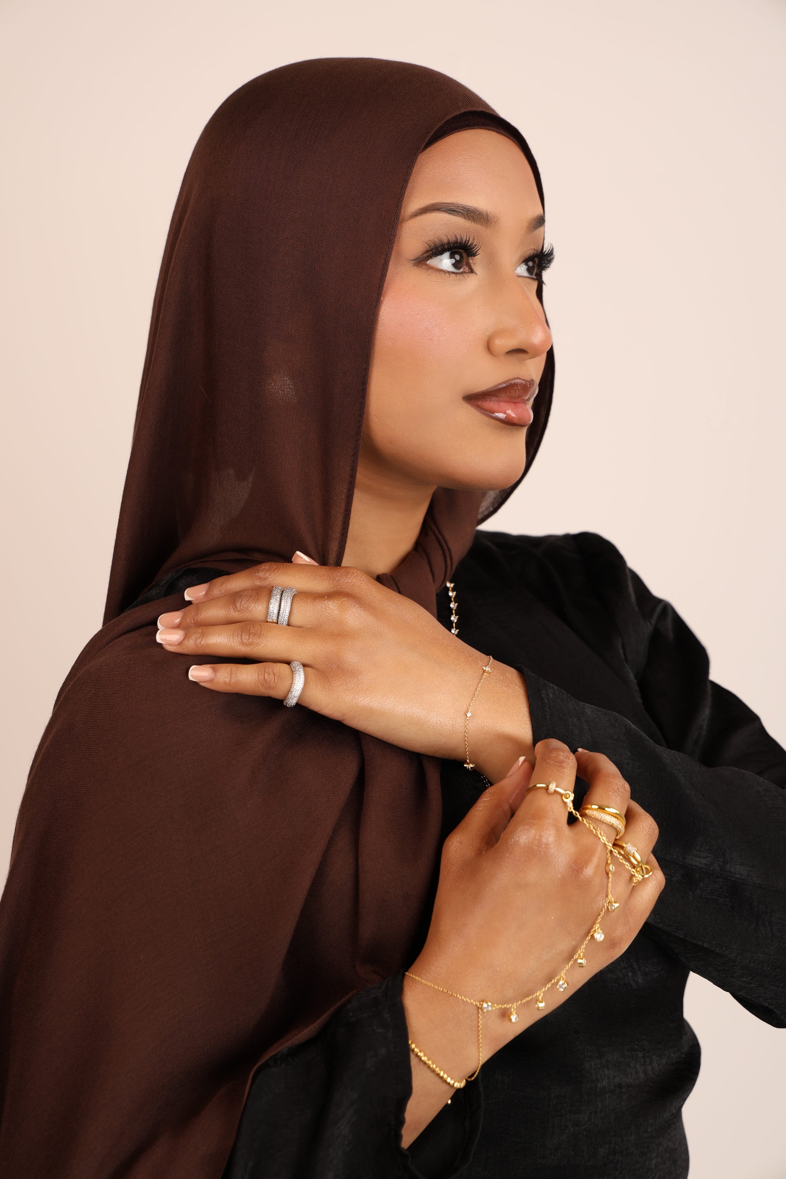 Starielle Chain Bracelet