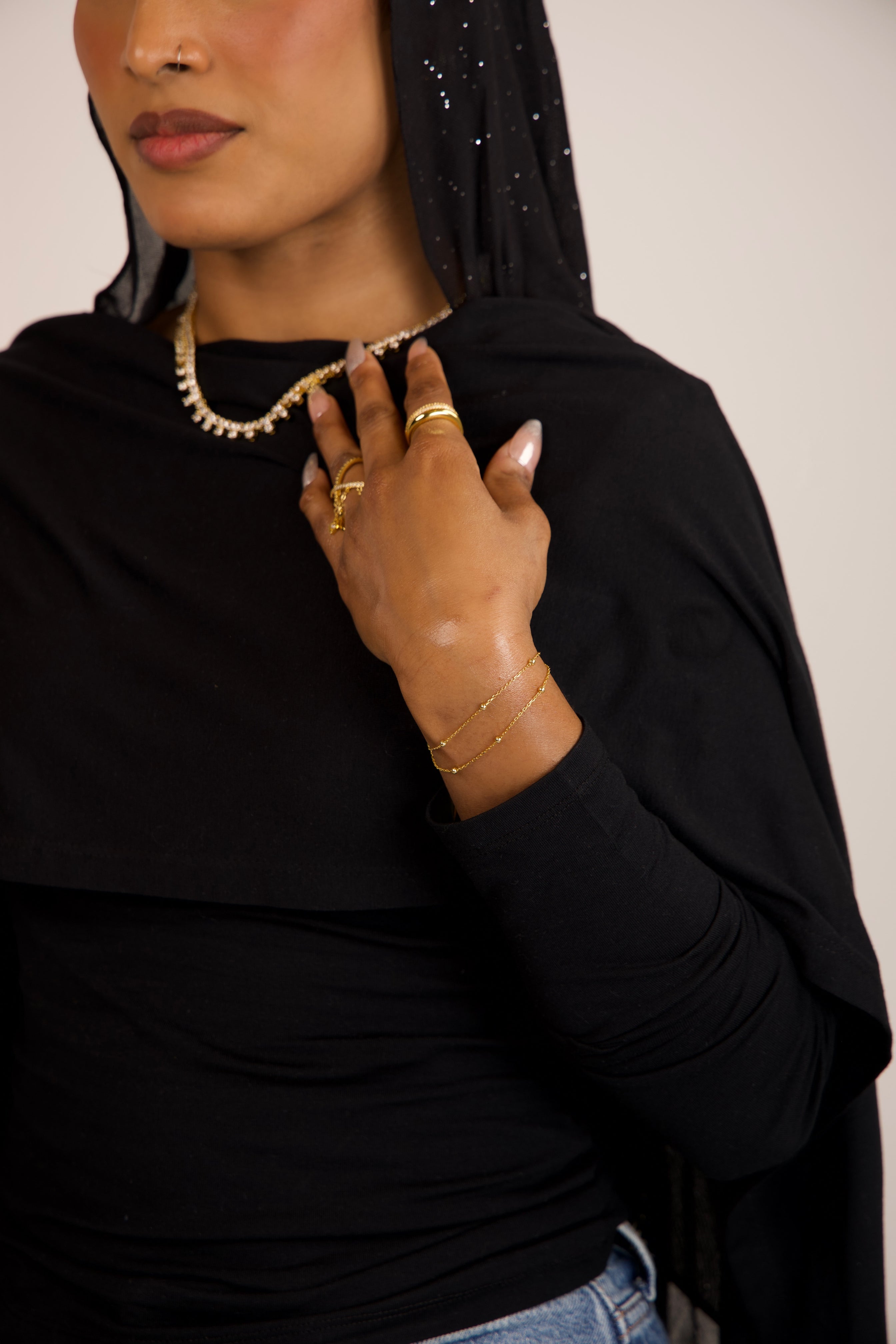 Orbelle Beaded Bracelet