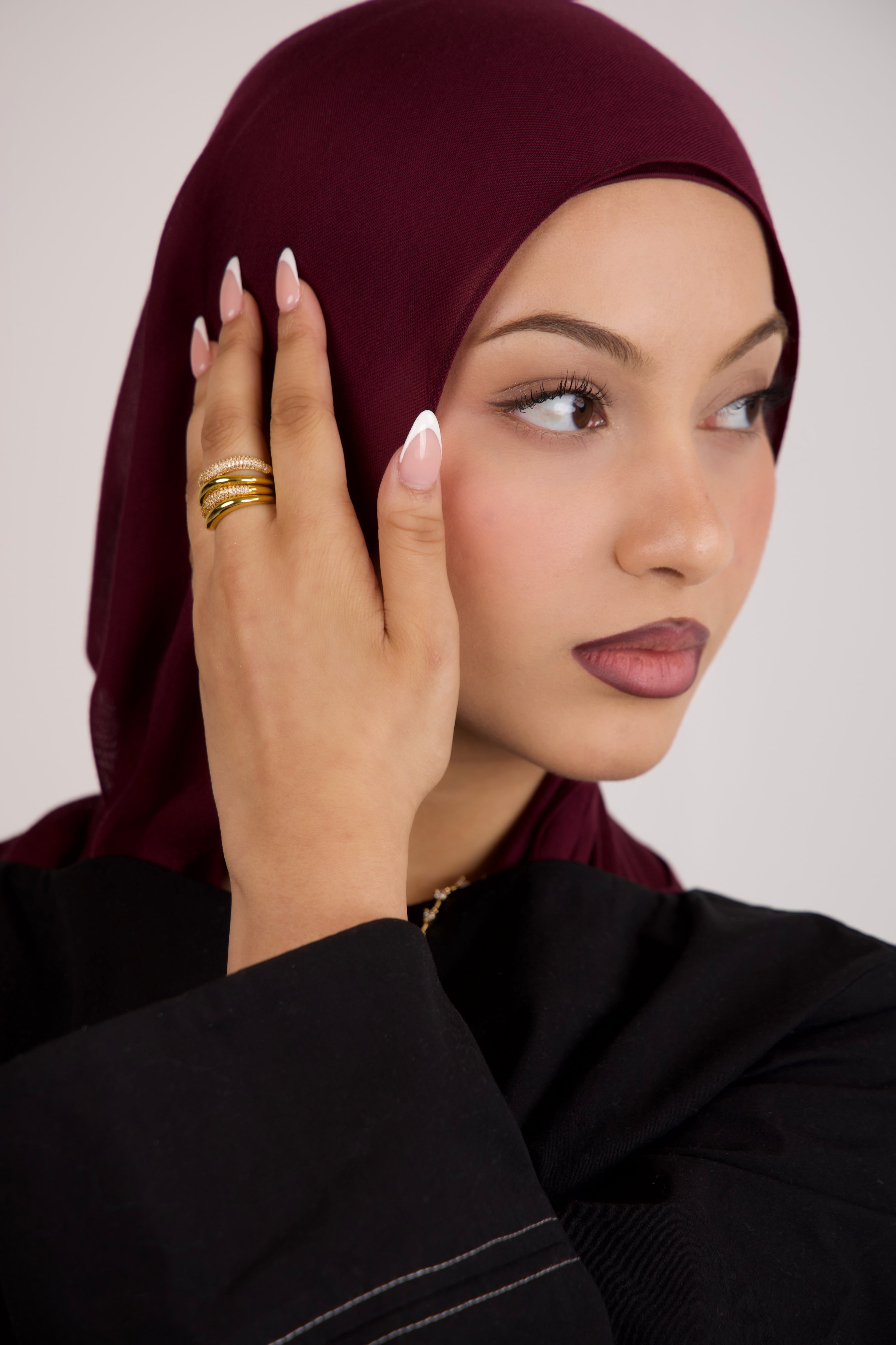 Sol Duet Stack Rings