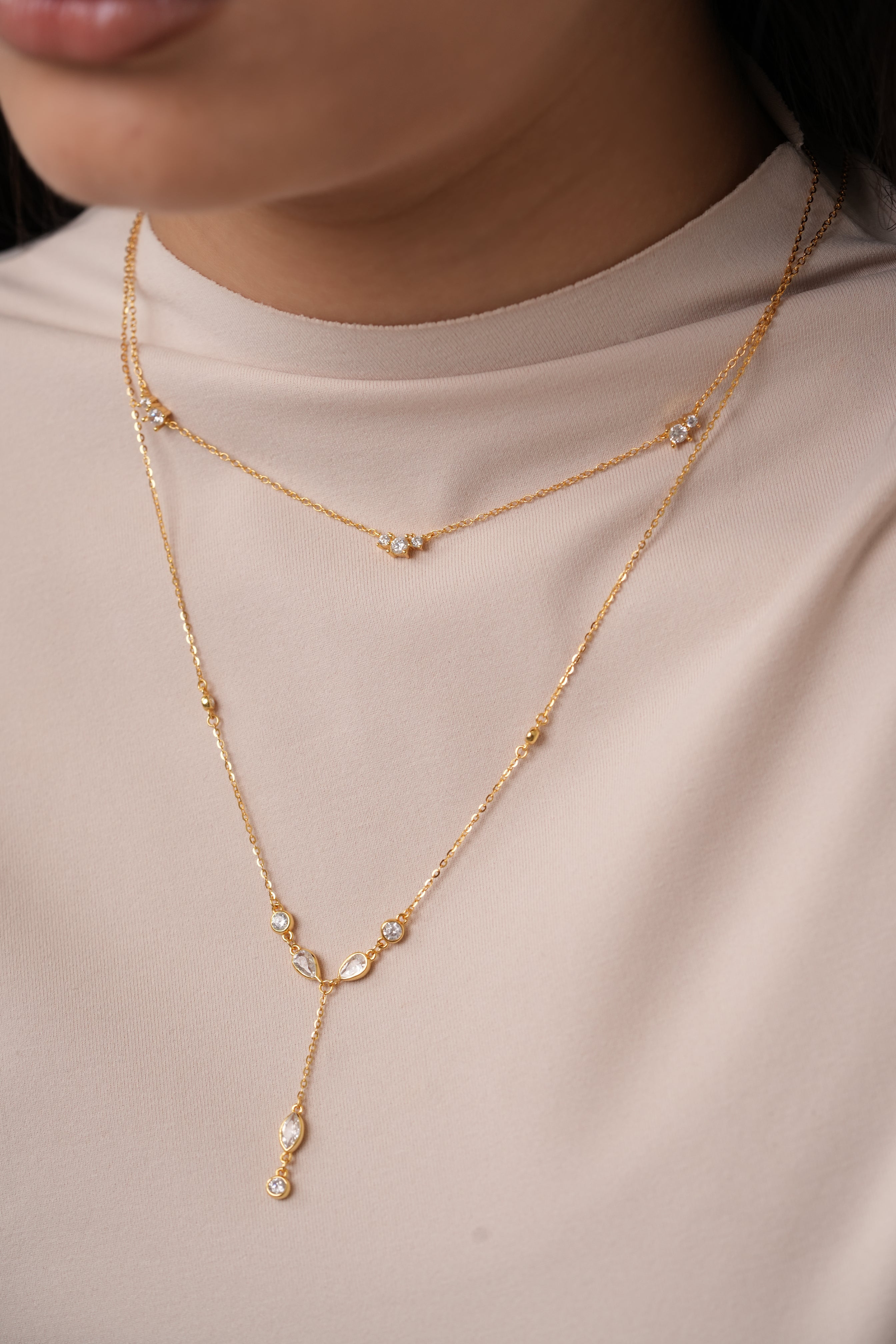 Mira Necklace