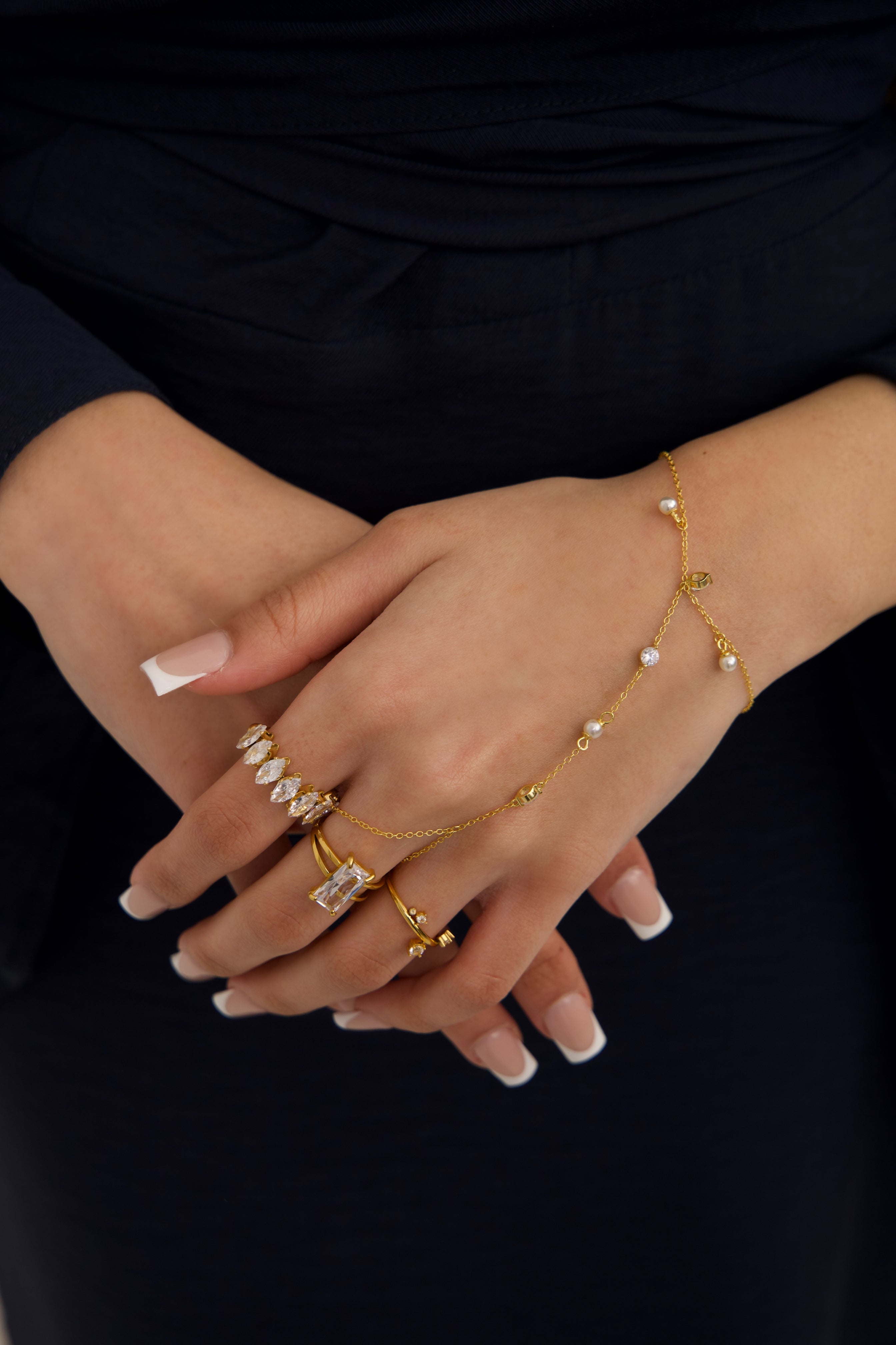 Ayah Hand Chain