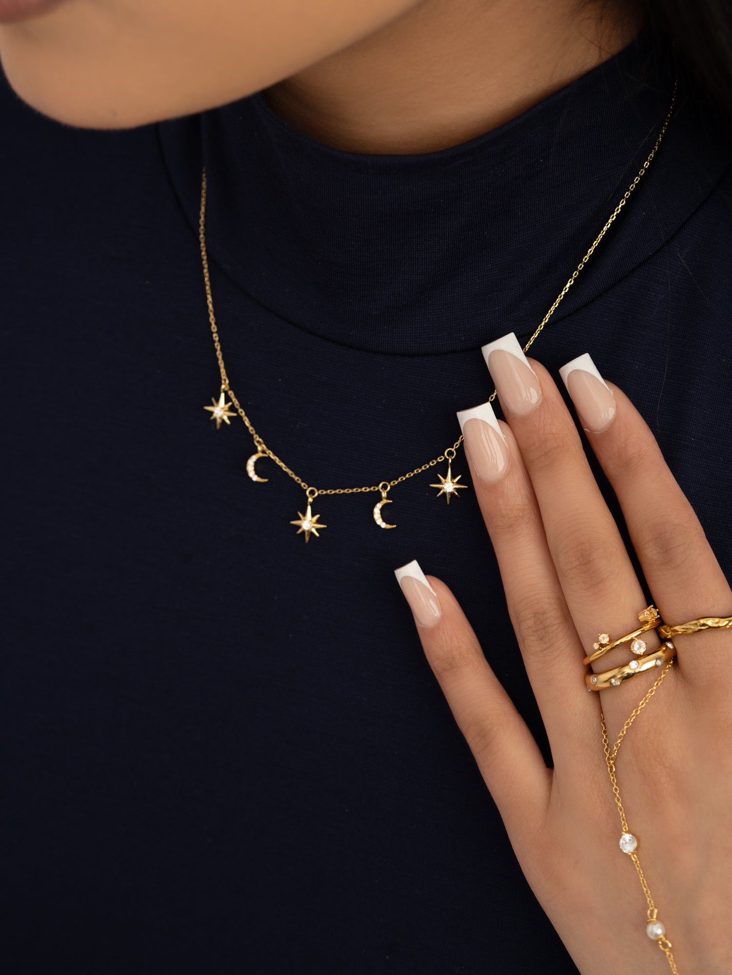 Hilal Necklace