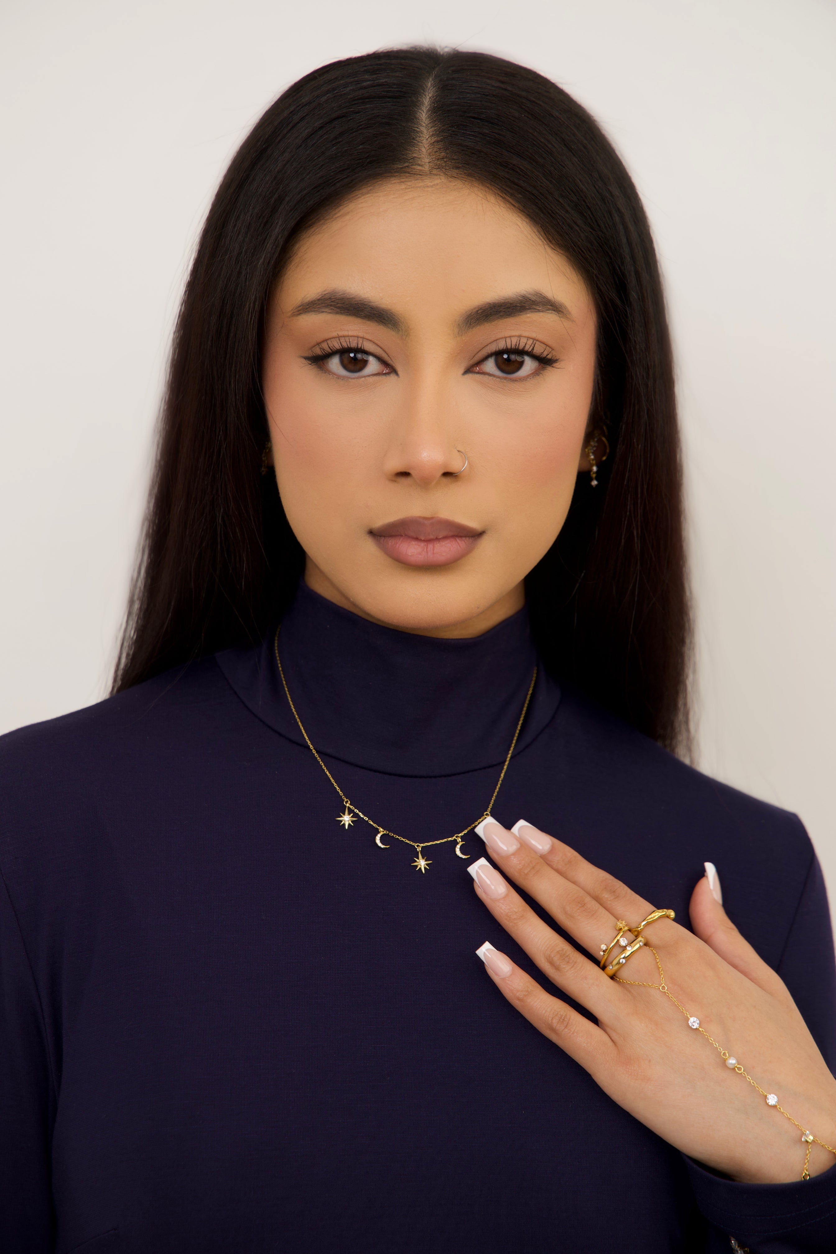 Hilal Necklace