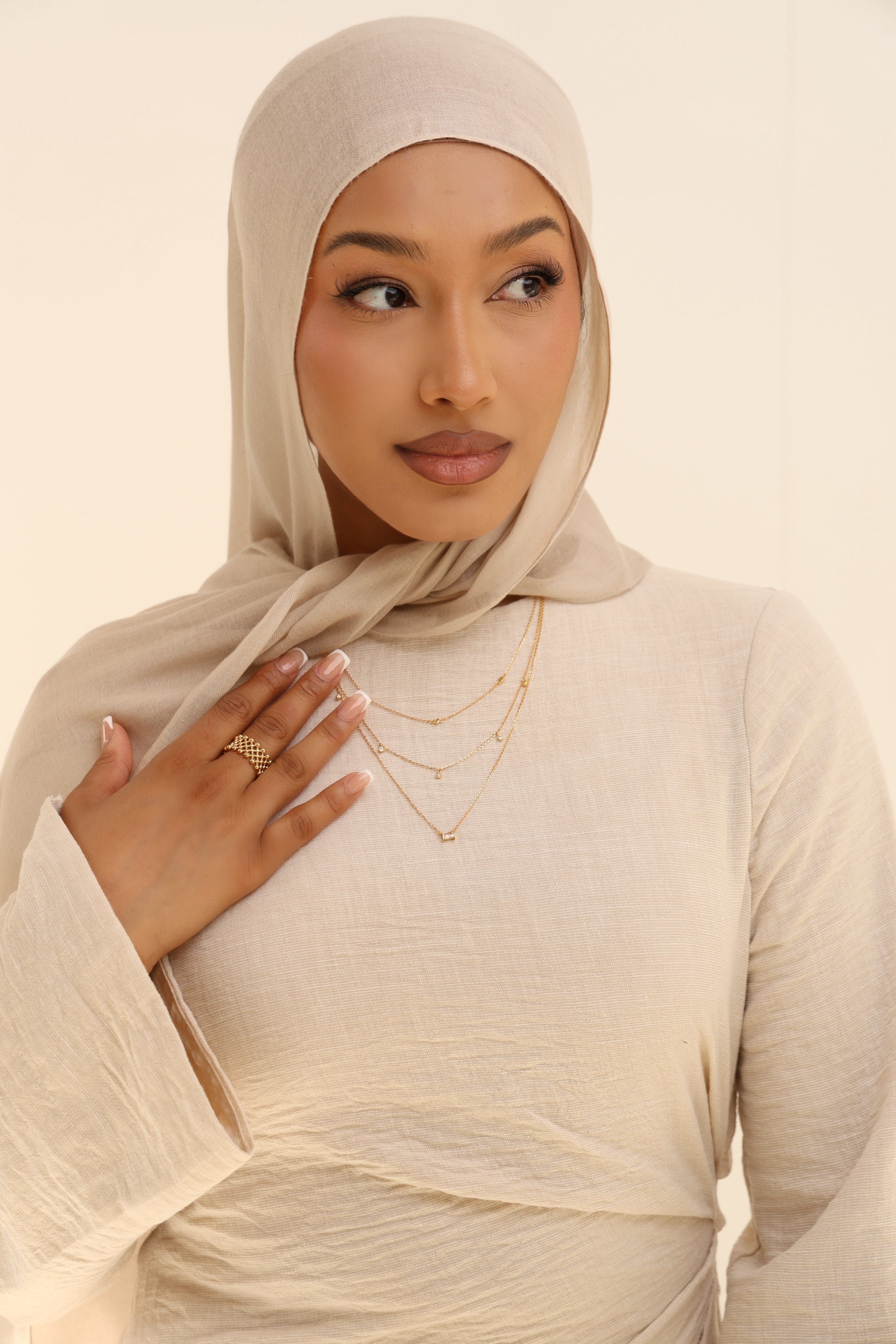 Suraiya Necklace