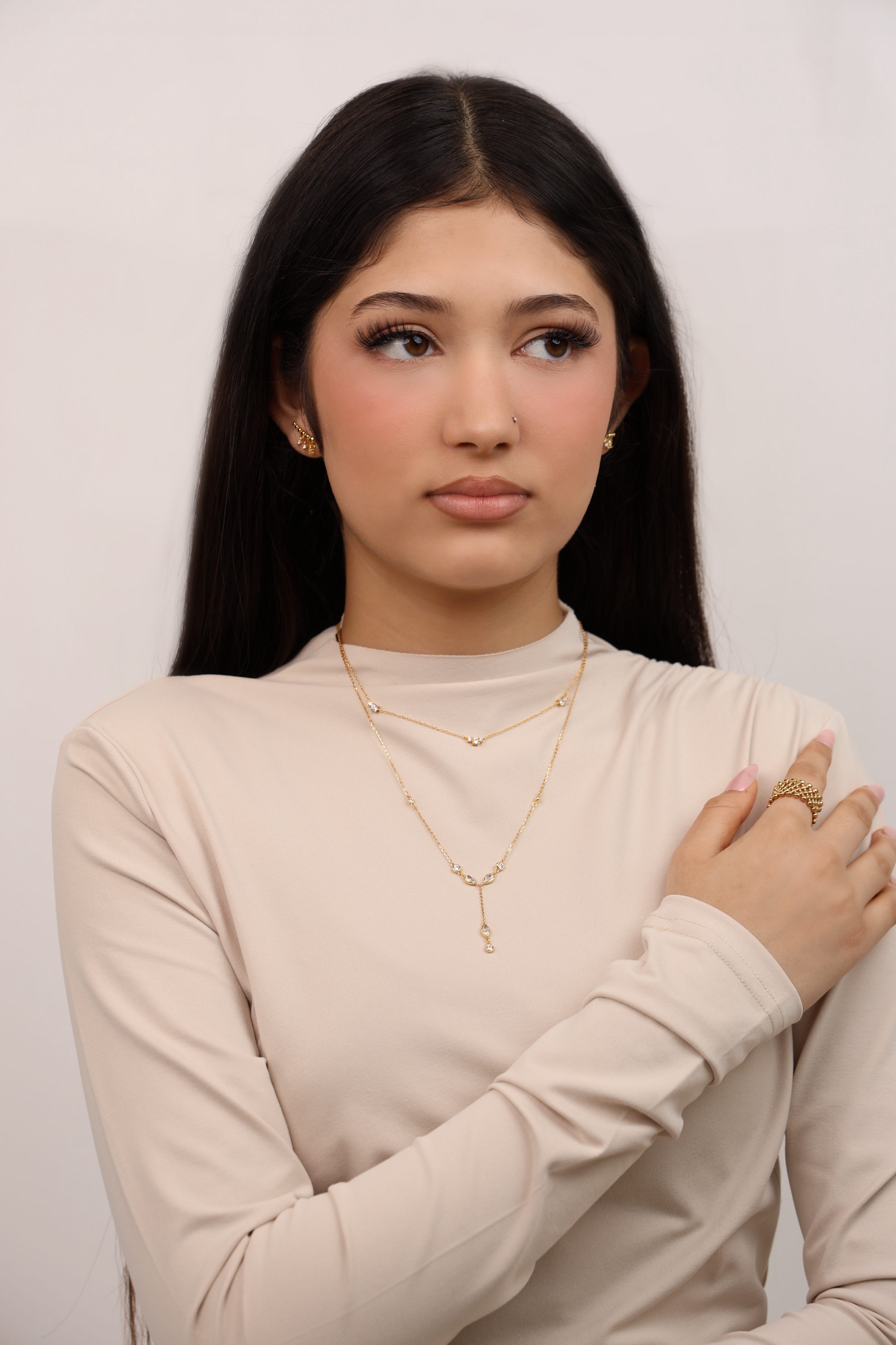 Mira Necklace
