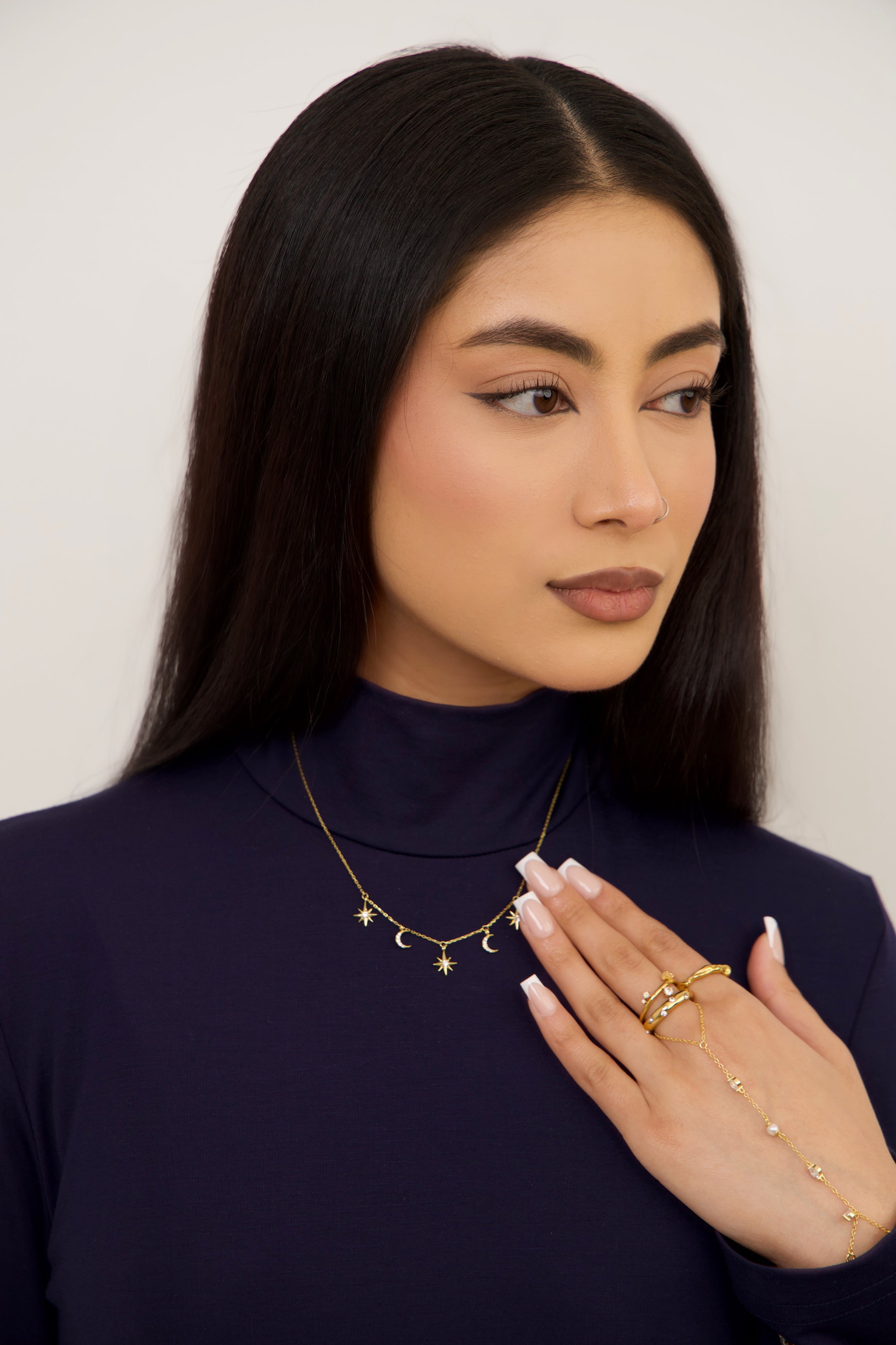 Hilal Necklace