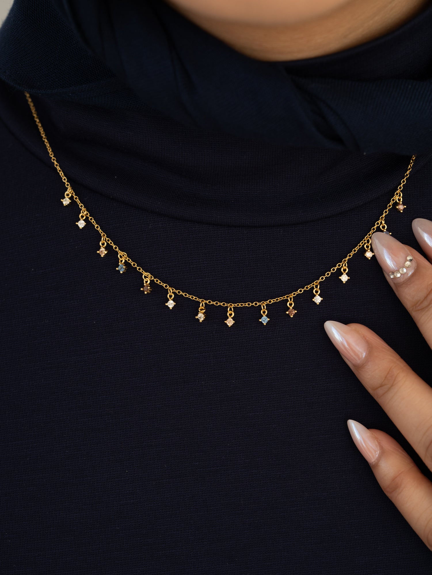 Amal Necklace