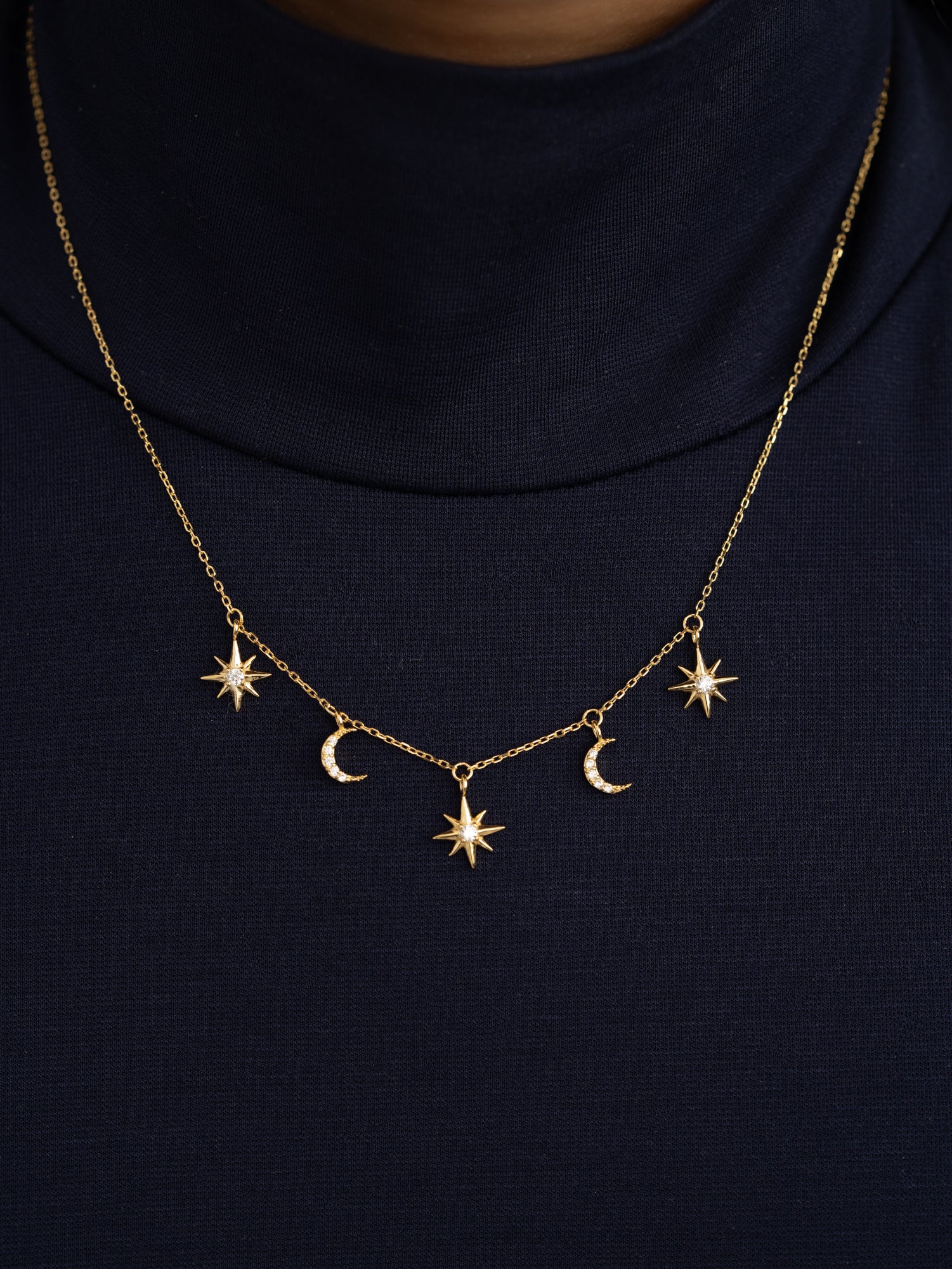 Hilal Necklace