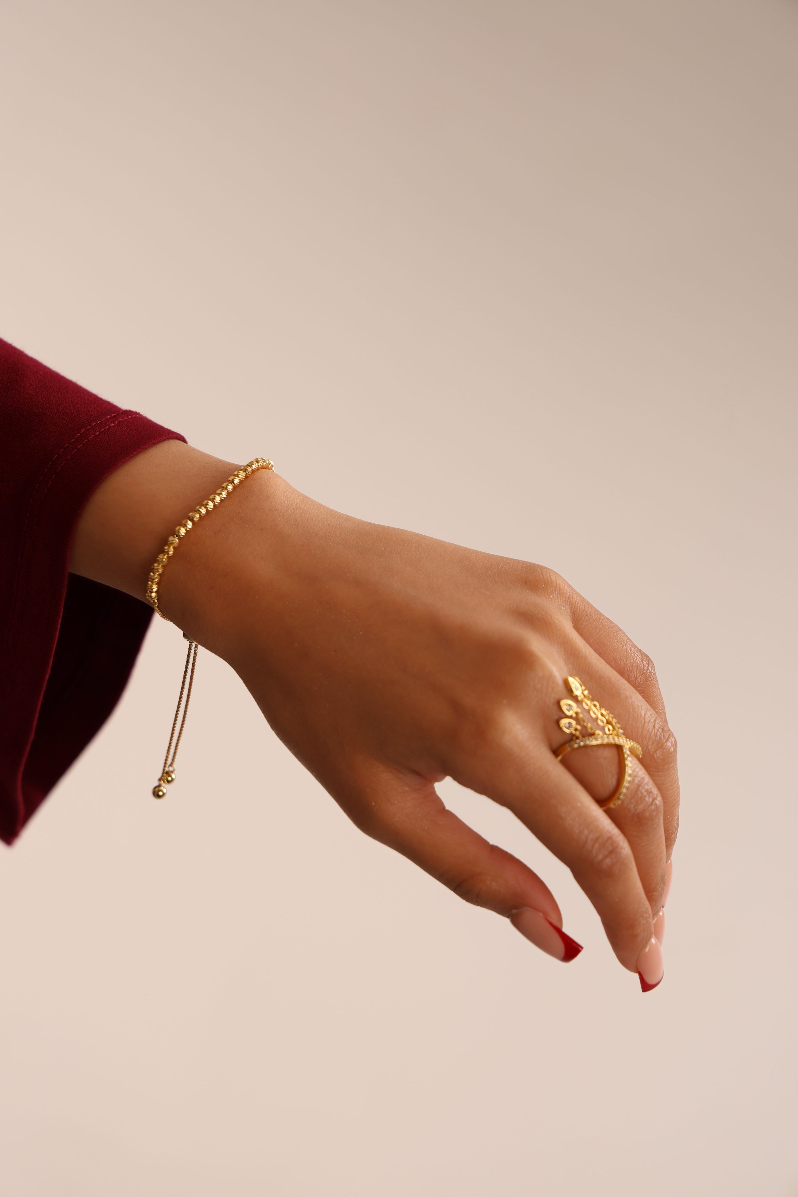 Layaan Beaded Bracelet