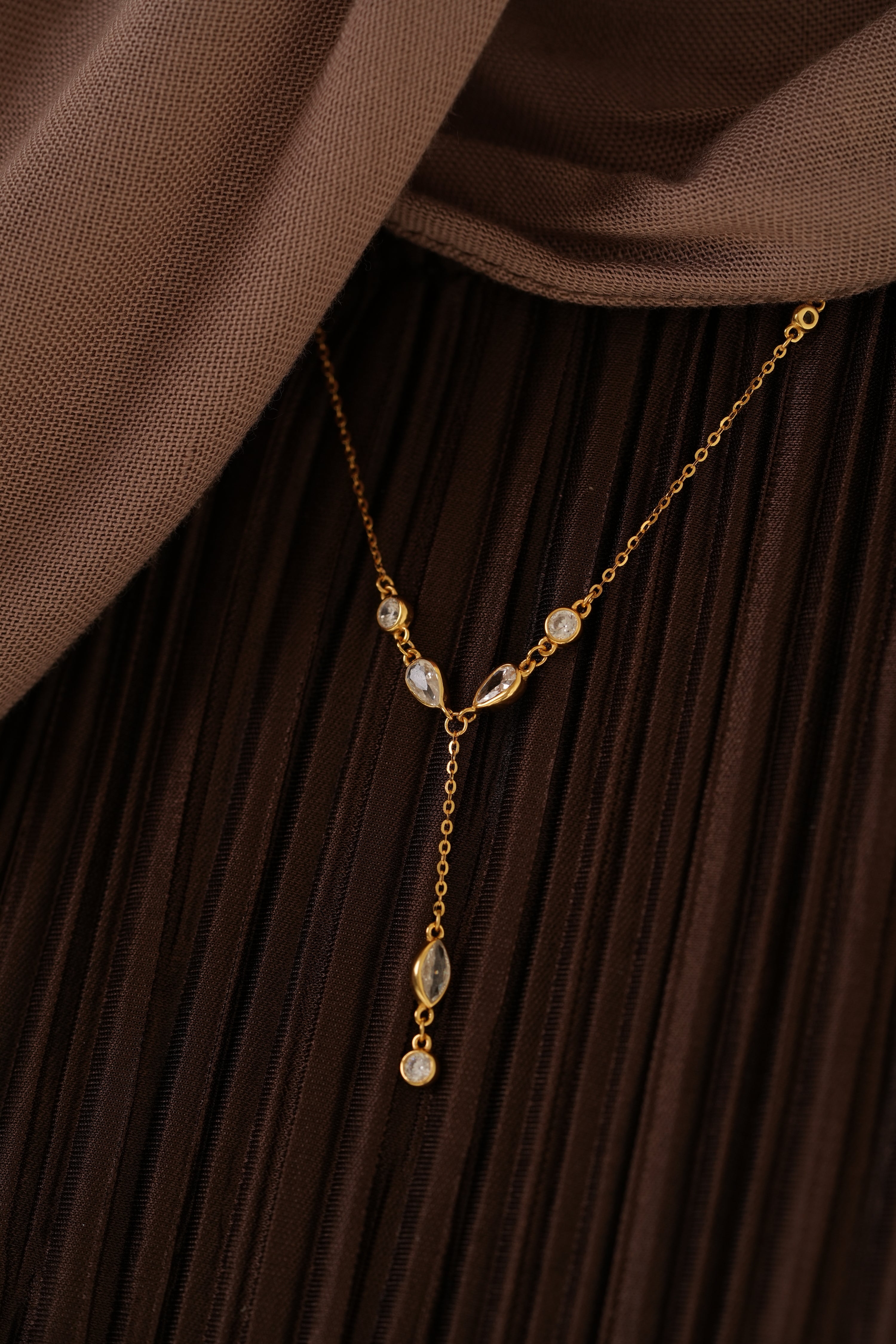 Jaydah Necklace