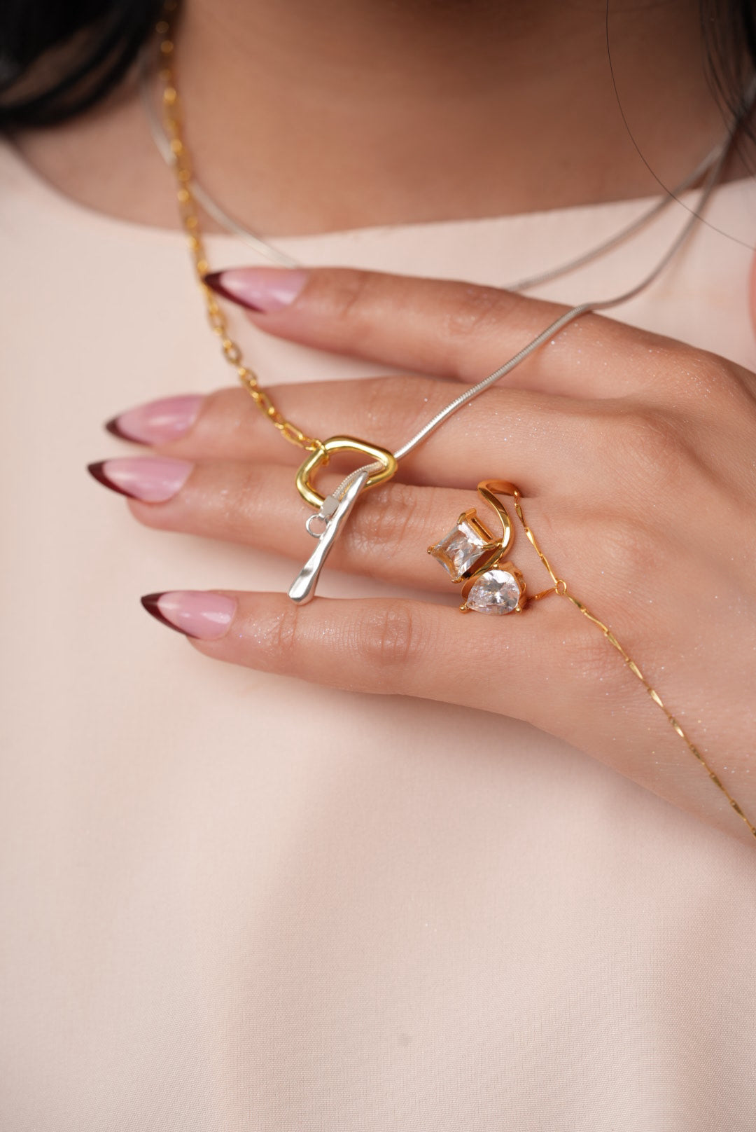 Lujain Necklace