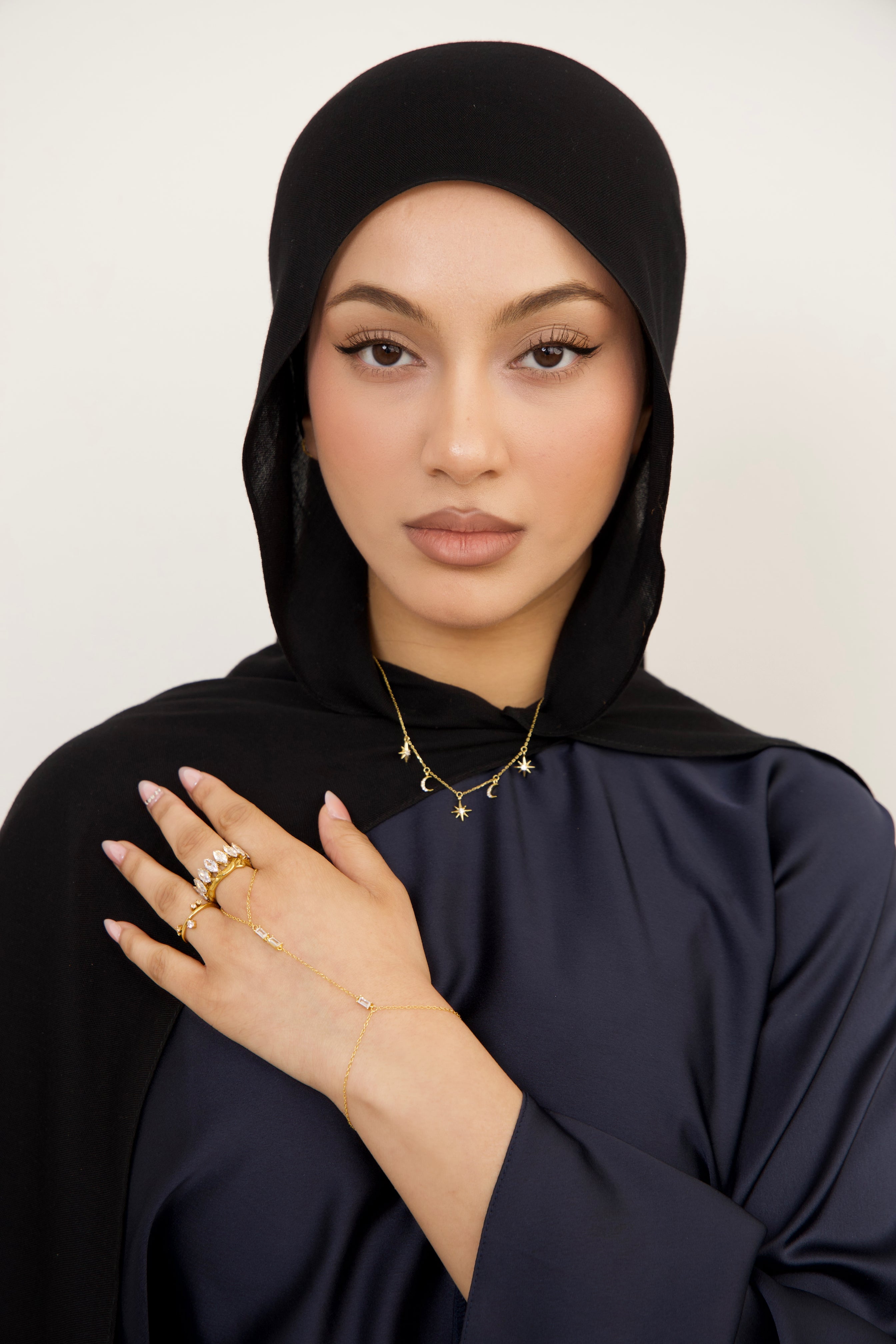 Hilal Necklace