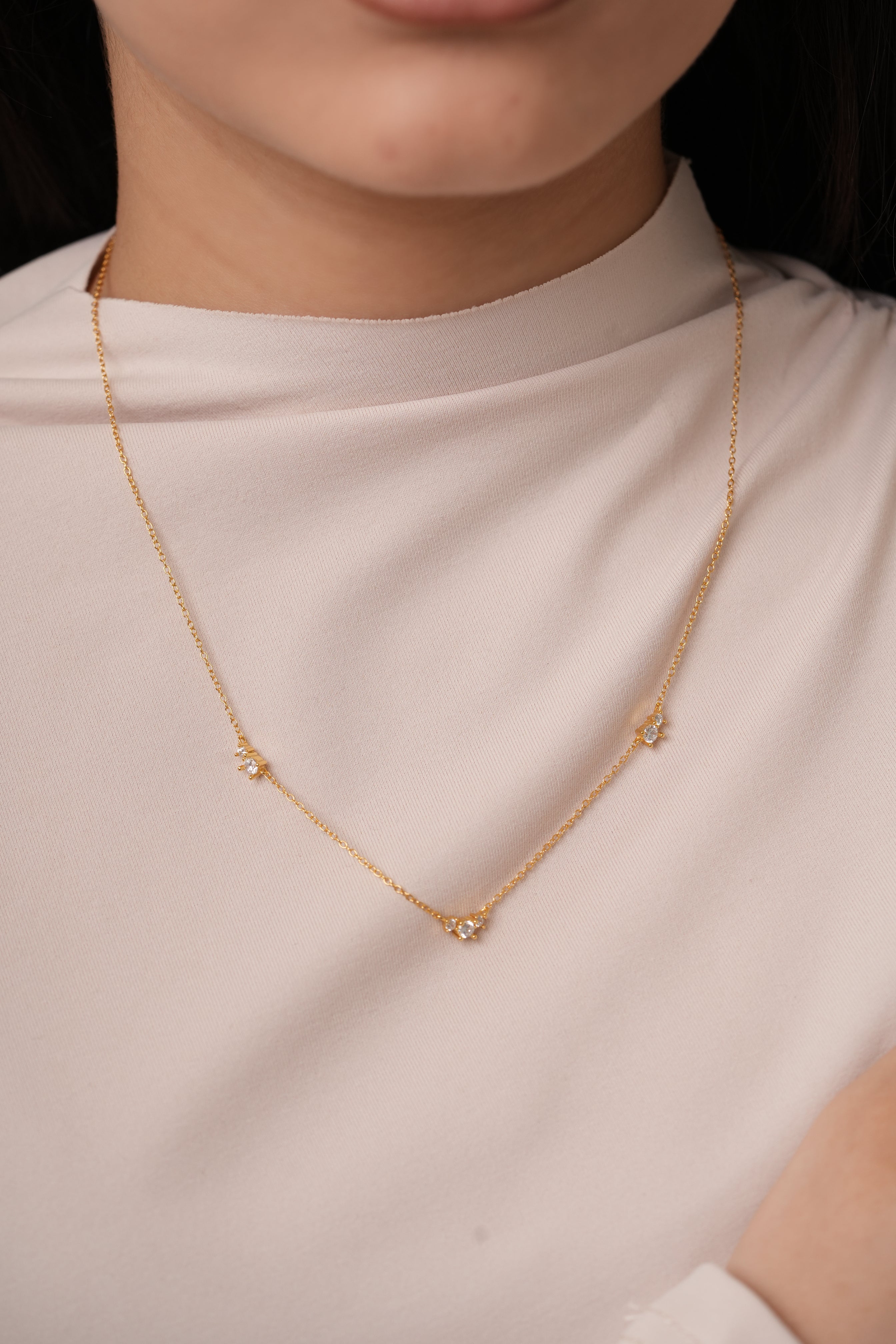 Mira Necklace