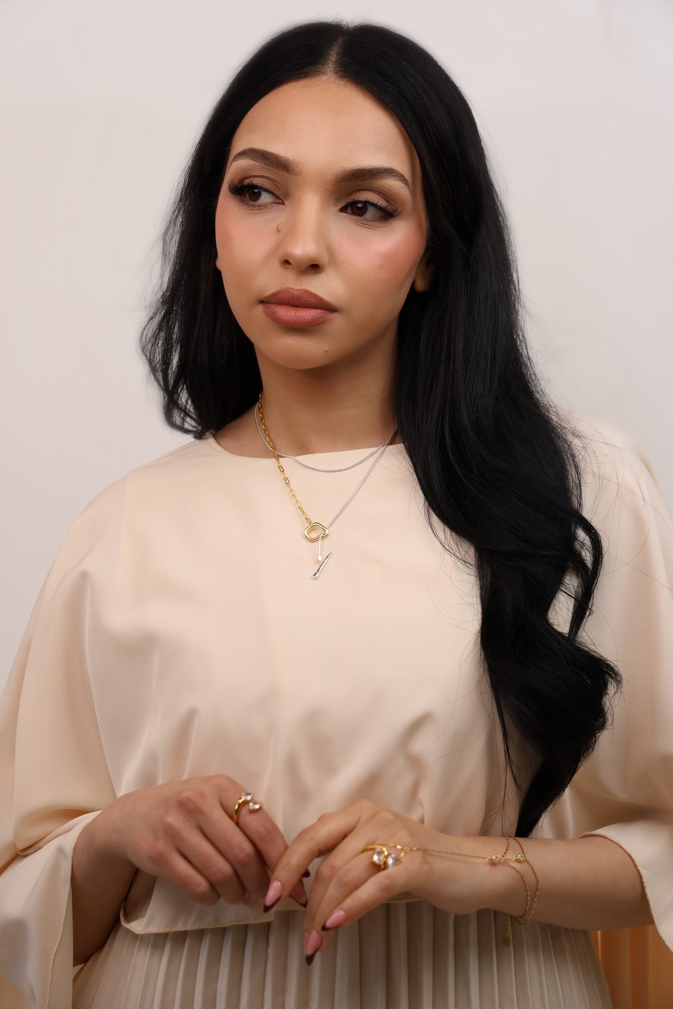 Lujain Necklace