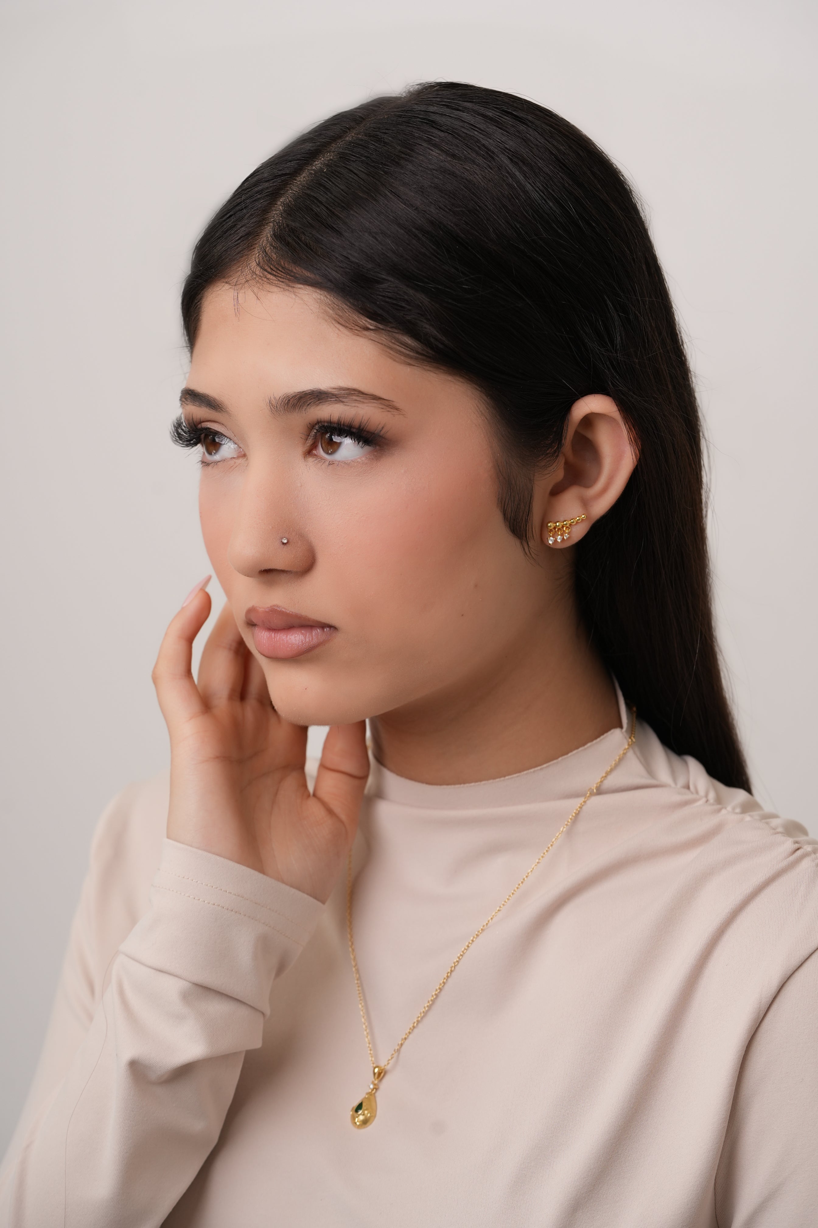 Maya Earrings