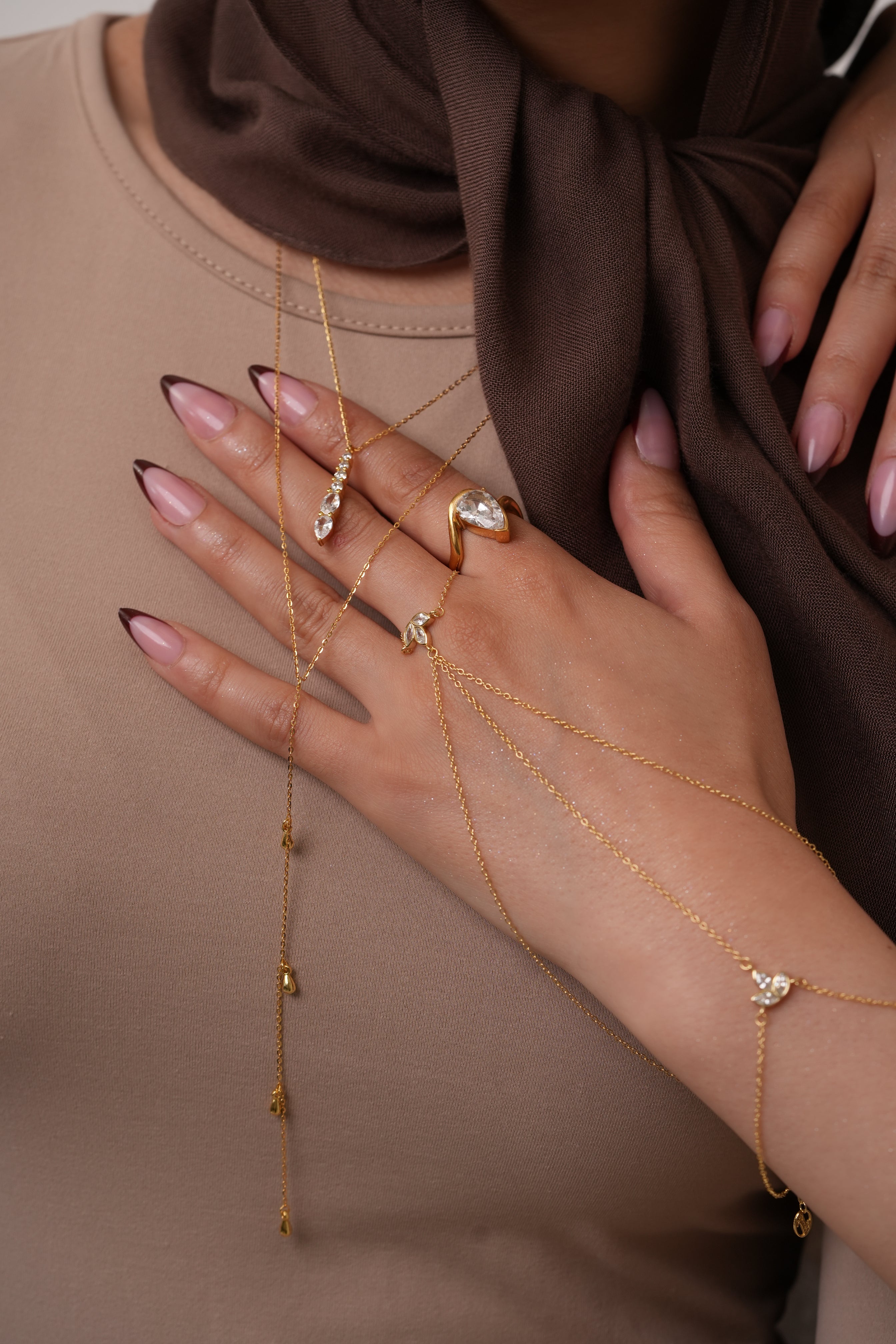 Talia Necklace