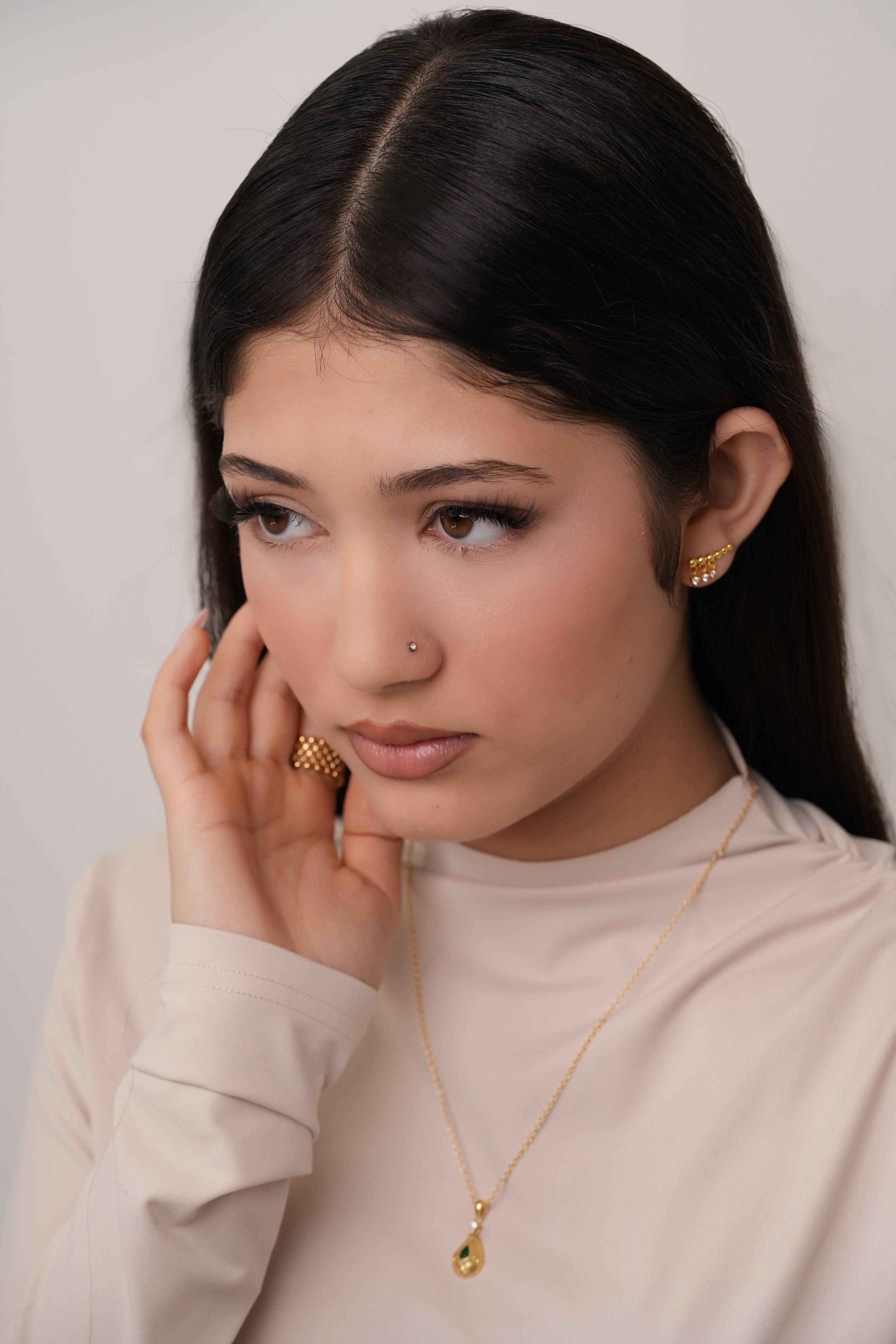 Maya Earrings