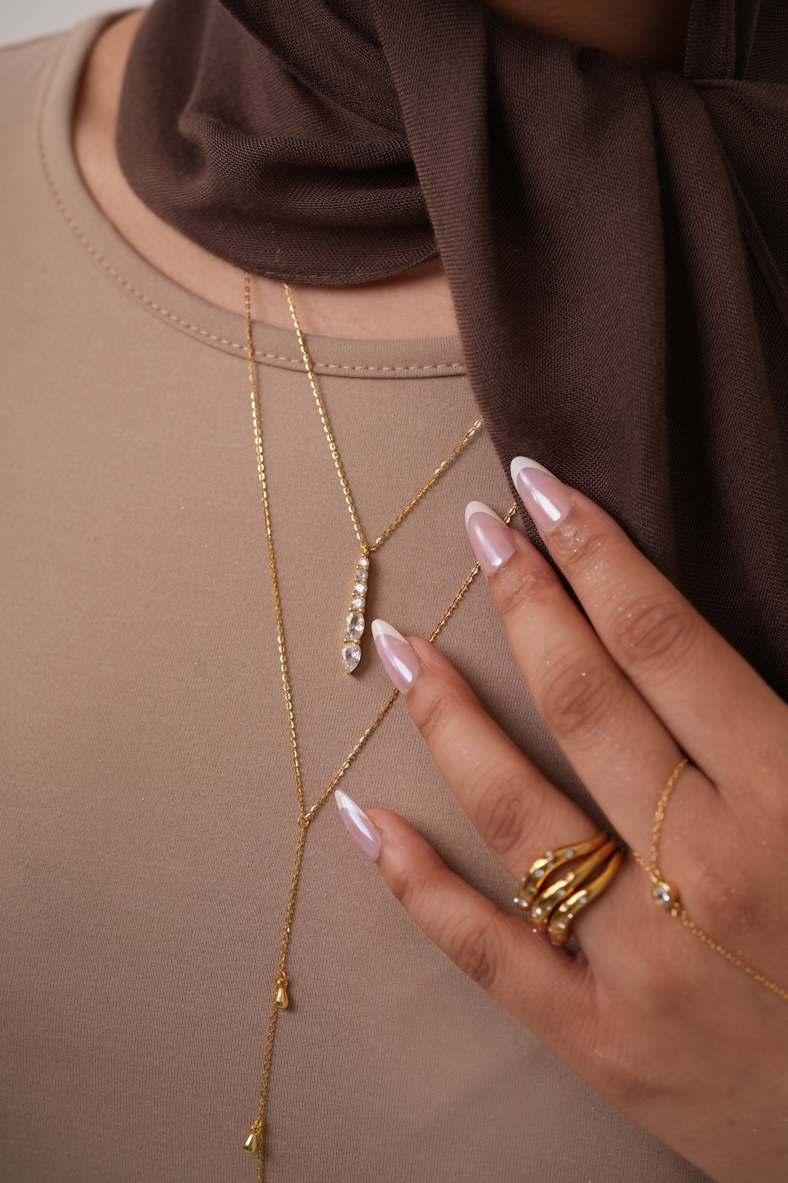Talia Necklace