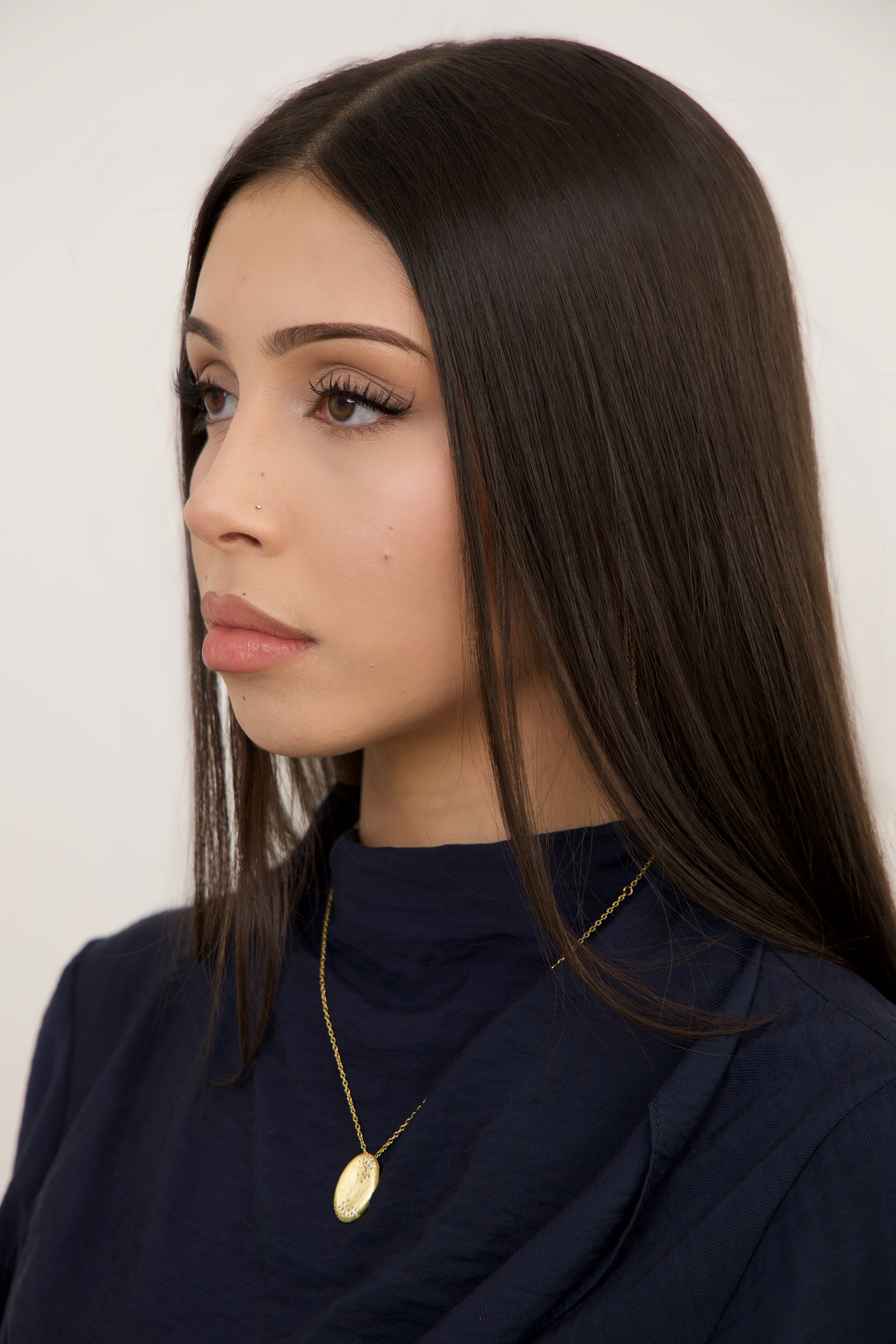 Badr Necklace