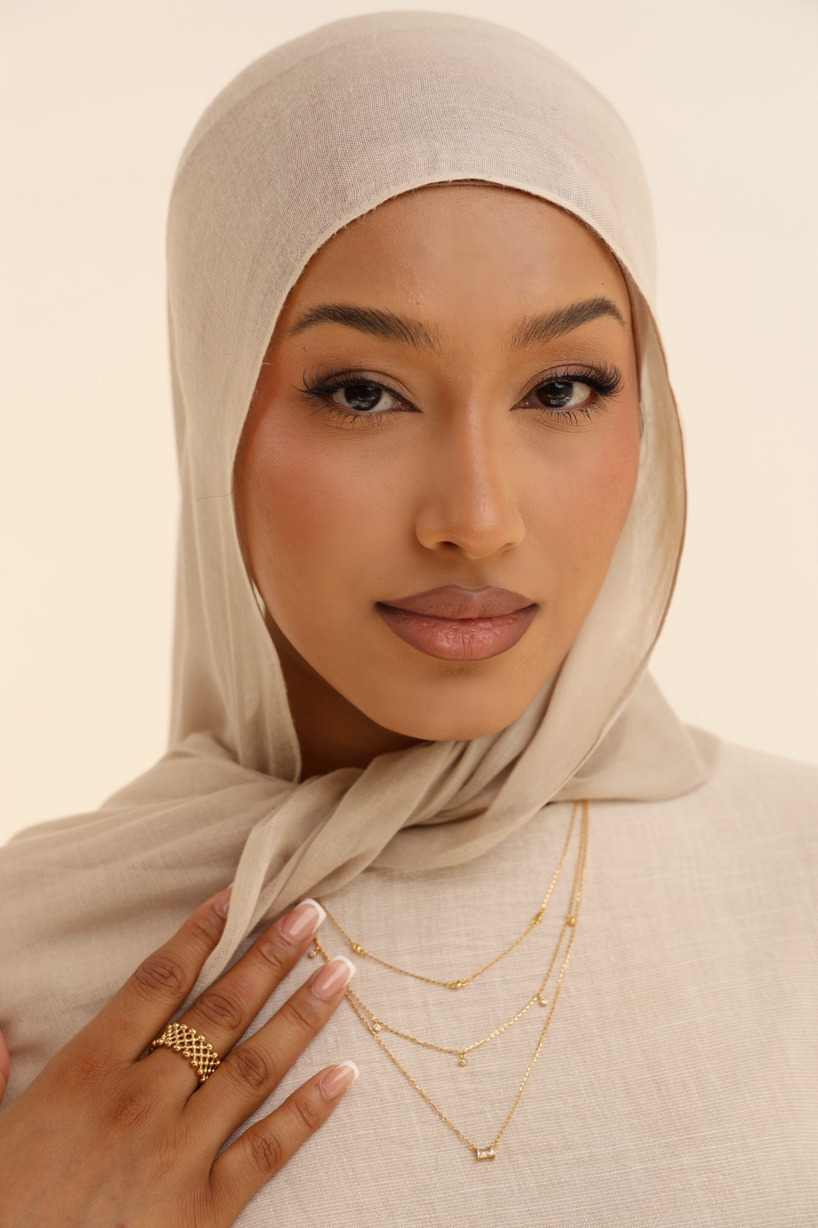 Suraiya Necklace