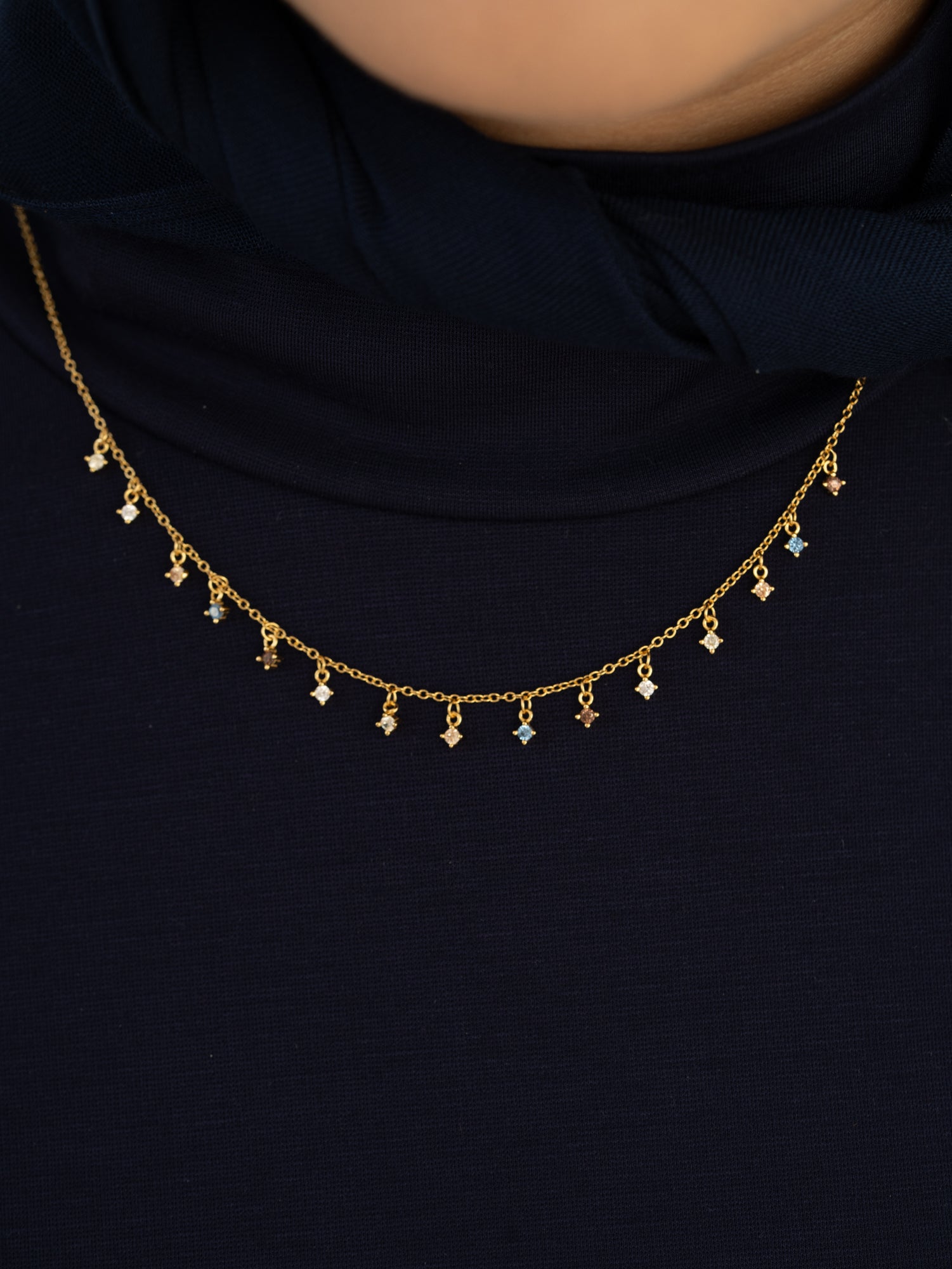 Amal Necklace