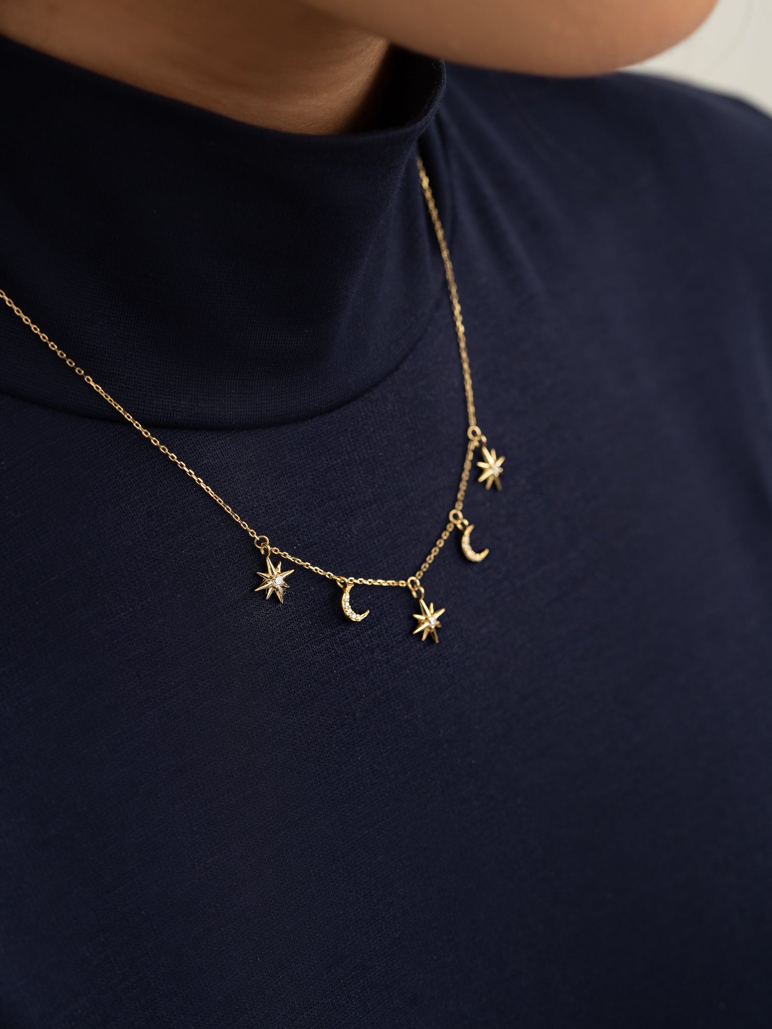 Hilal Necklace