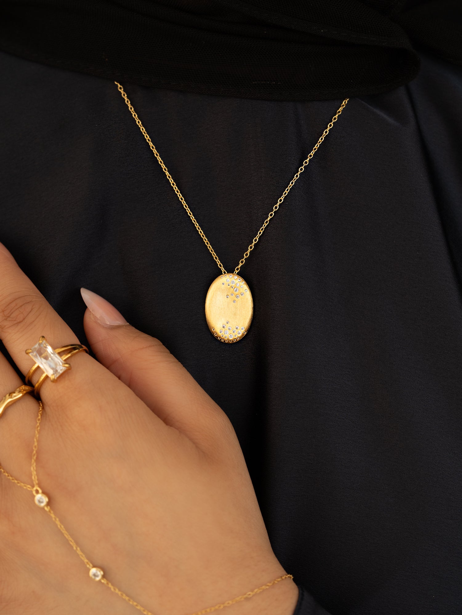 Badr Necklace