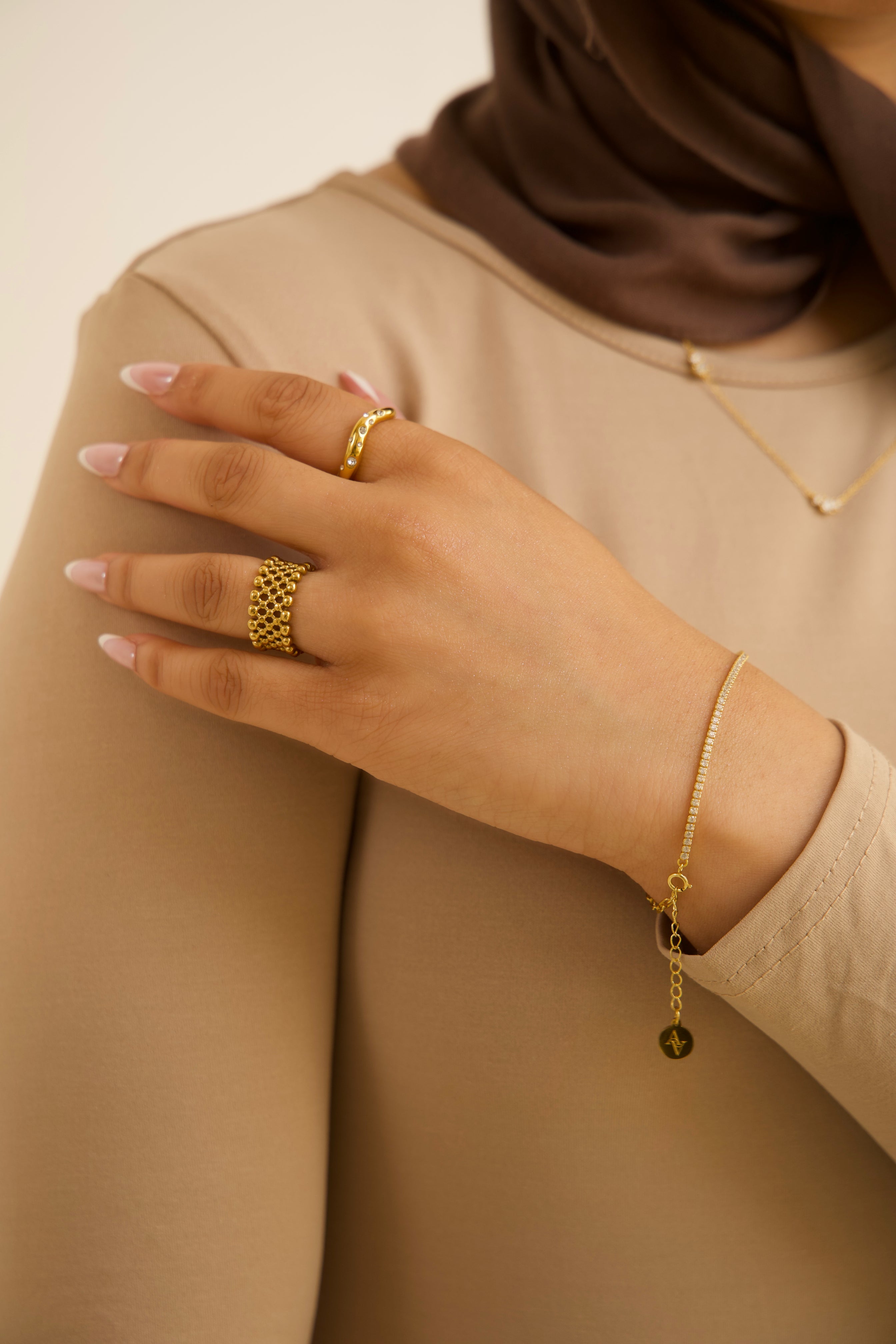 Nawal Bracelet