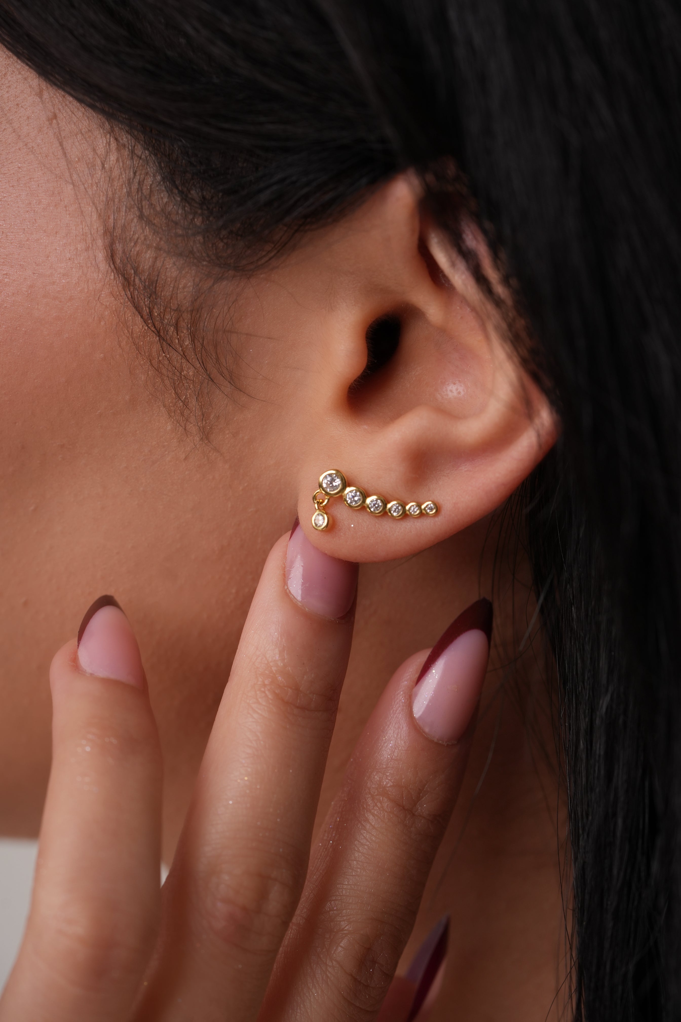 Mallak Earrings