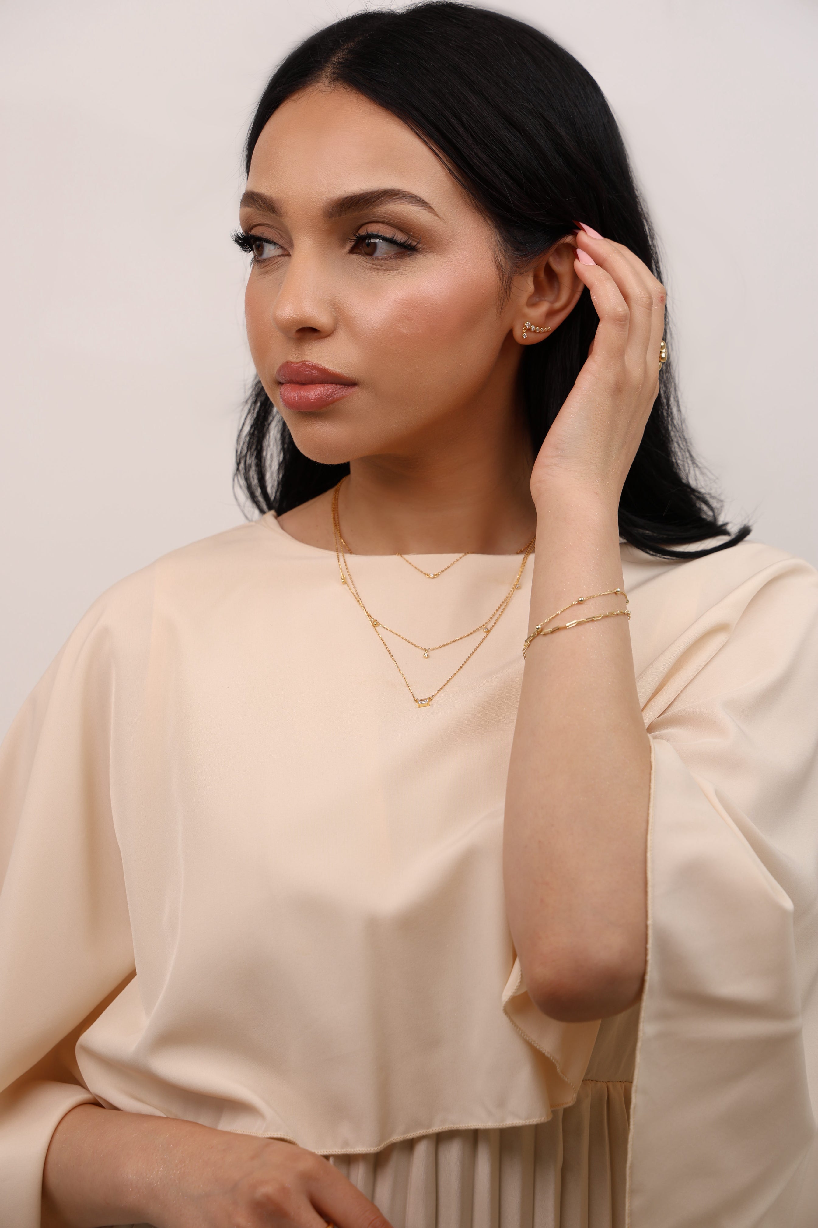 Mallak Earrings